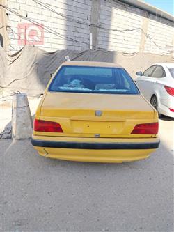 Peugeot Pars